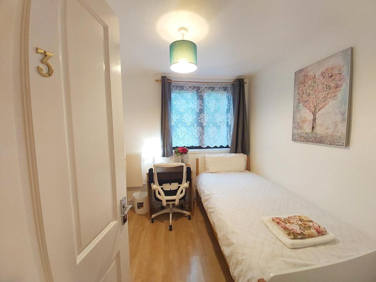 London Harford House Rooms Екстер'єр фото