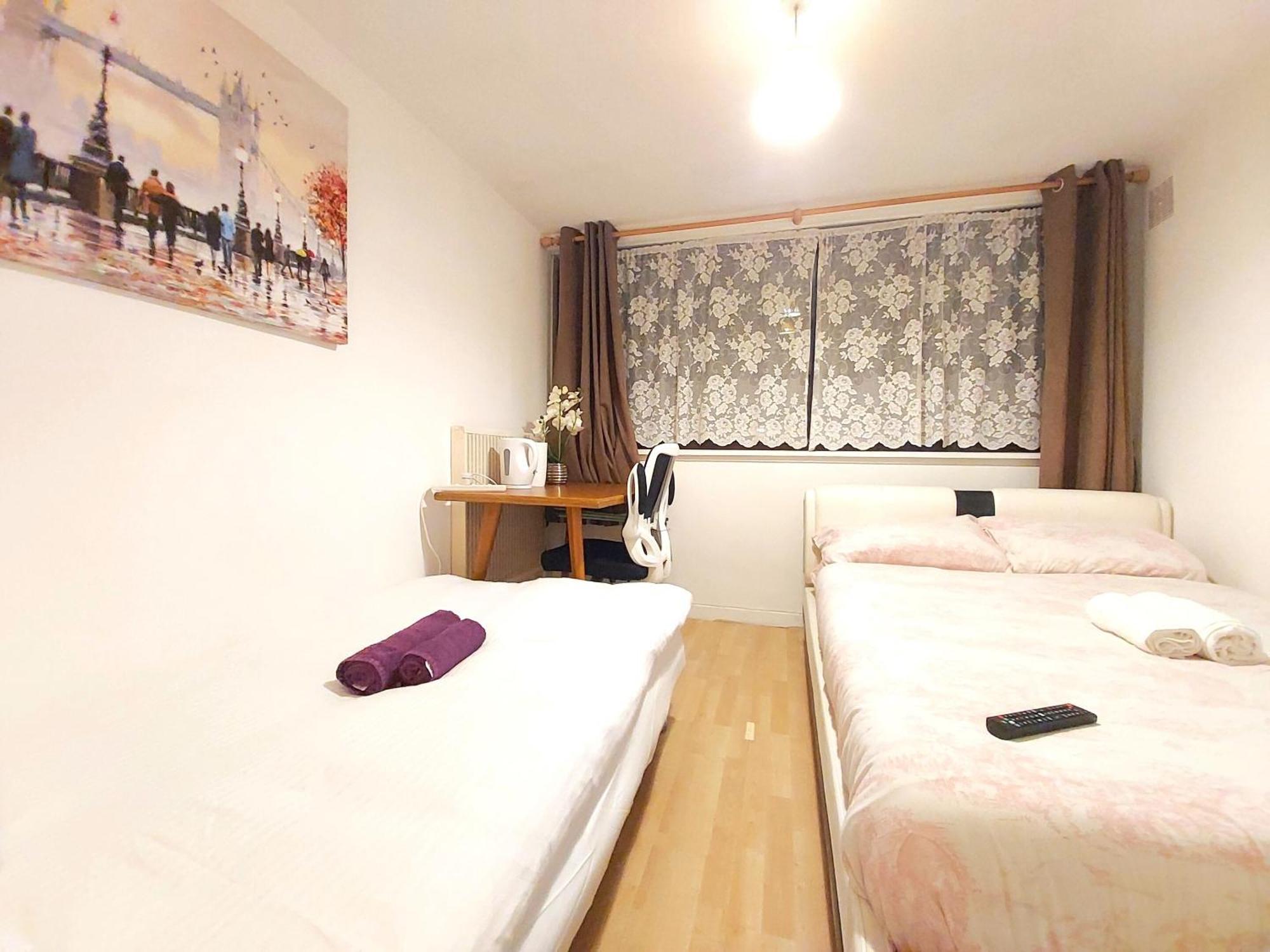 London Harford House Rooms Екстер'єр фото