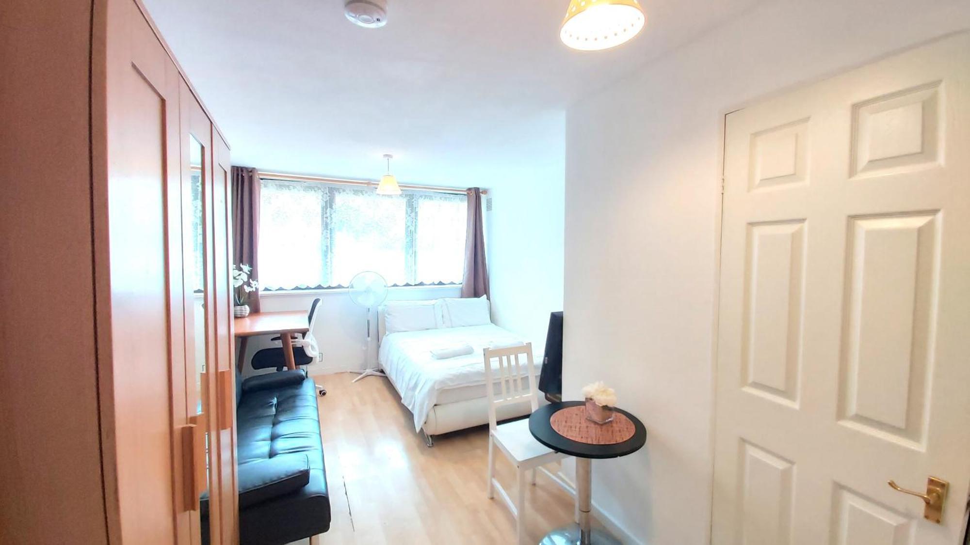 London Harford House Rooms Екстер'єр фото