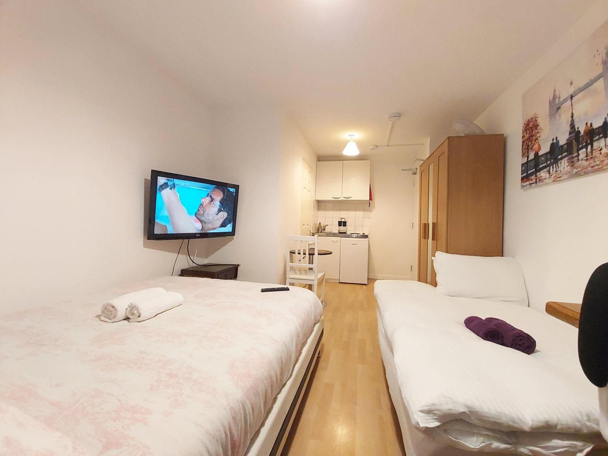 London Harford House Rooms Номер фото