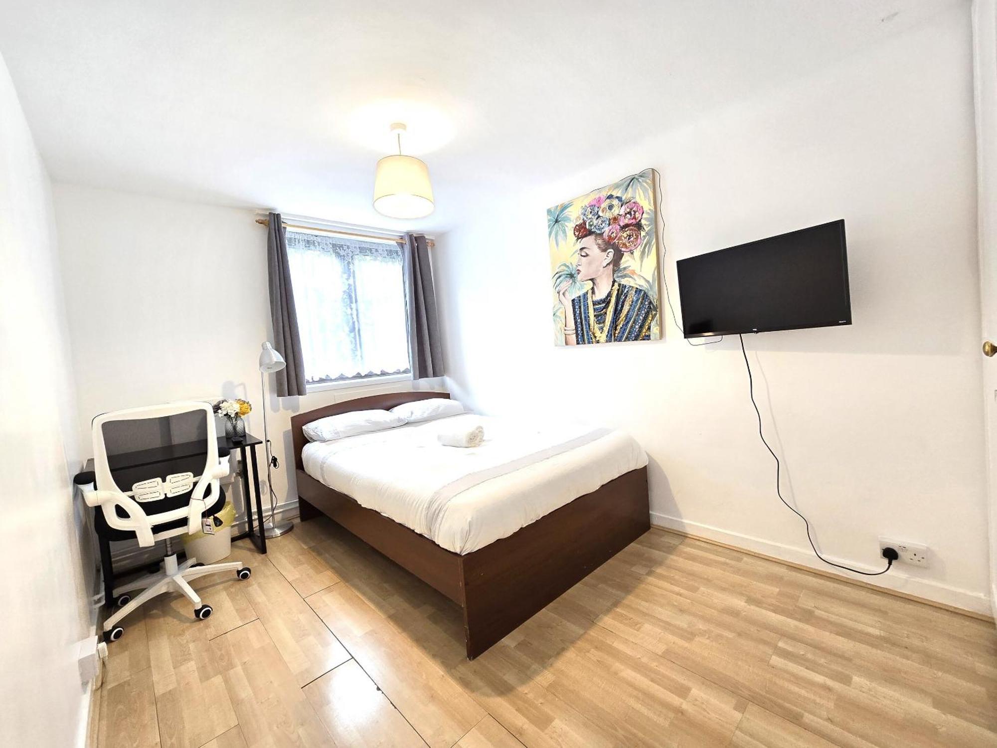 London Harford House Rooms Екстер'єр фото