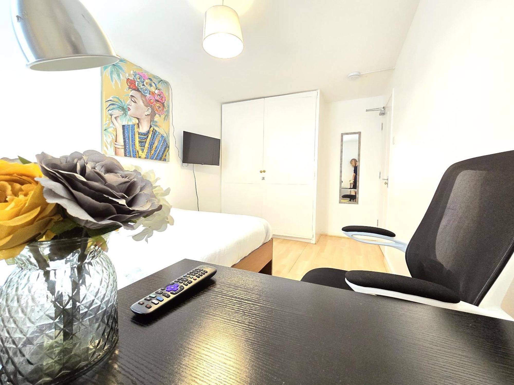 London Harford House Rooms Екстер'єр фото